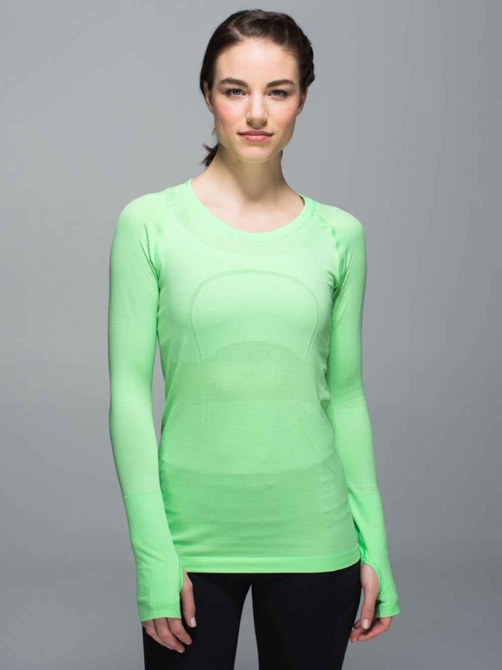 Lululemon Swiftly Tech Long Sleeve Crew